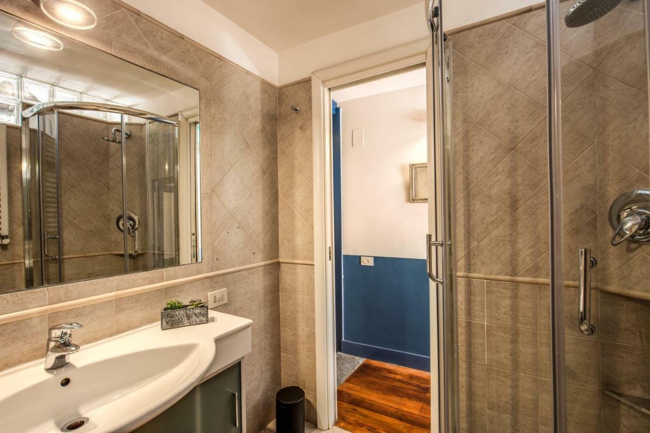 Trastevere Vintage 2 Bedroom 2Nd Floor Roma Ngoại thất bức ảnh